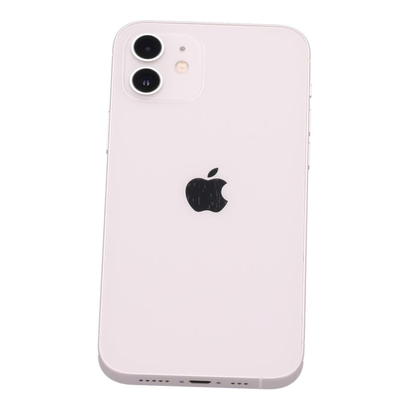 Apple　 アップル　/iPhone12　128GB/MGHV3J/A//FFXDT76M0F07/Bランク/85