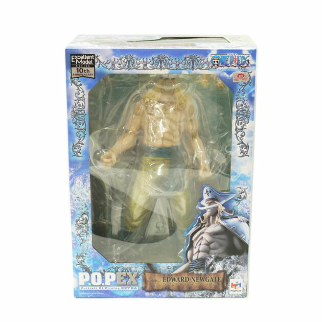 MegaHouse メガハウス/P．O．P．　EX　白ひげ　エドワード・ニューゲートver．0//Aランク/69