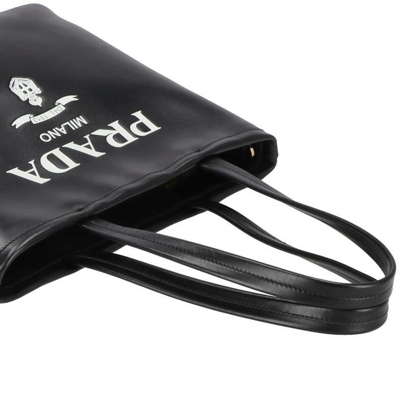 PRADA プラダ/2WAYロゴレザーショルダーバッグ/1BG507//Aランク/91