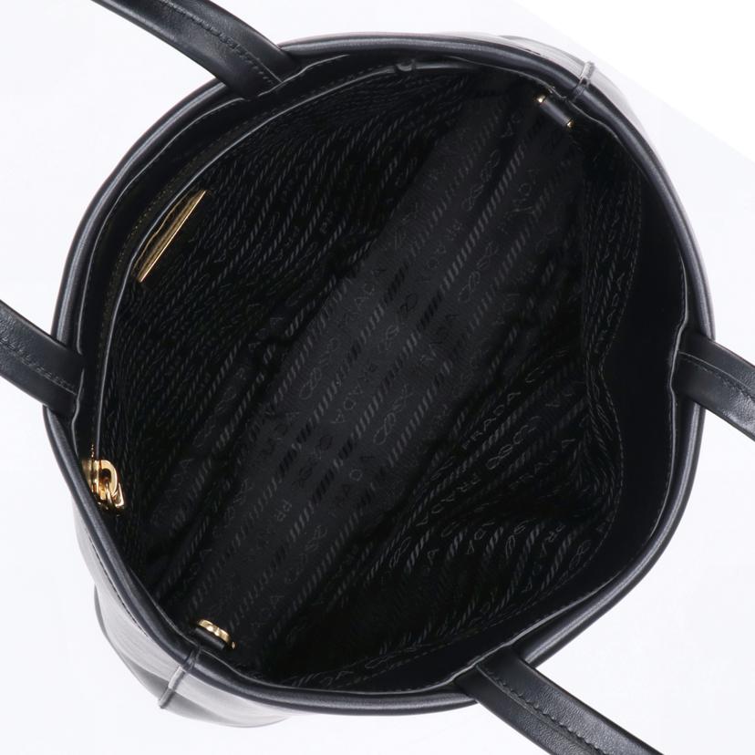 PRADA プラダ/2WAYロゴレザーショルダーバッグ/1BG507//Aランク/91