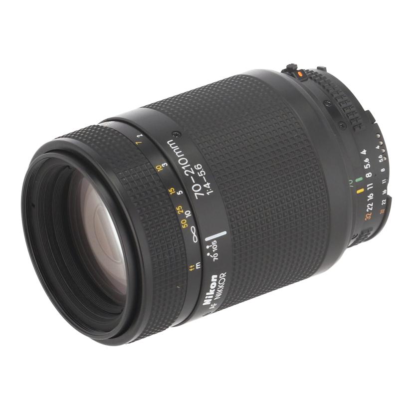 Nikon ニコン　/交換レンズ／70－210mm/AF 70-210mm F4-5.6//2282197/Bランク/05