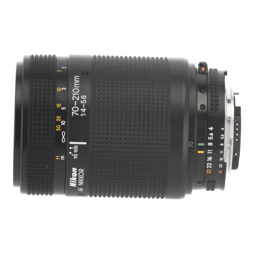 Nikon ニコン　/交換レンズ／70－210mm/AF 70-210mm F4-5.6//2282197/Bランク/05