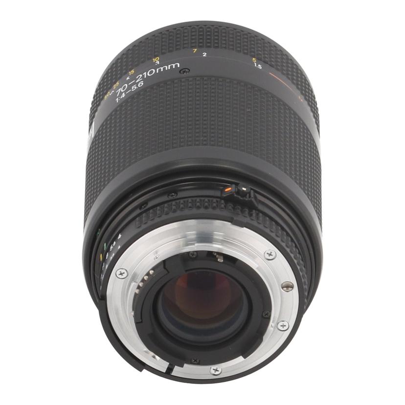 Nikon ニコン　/交換レンズ／70－210mm/AF 70-210mm F4-5.6//2282197/Bランク/05