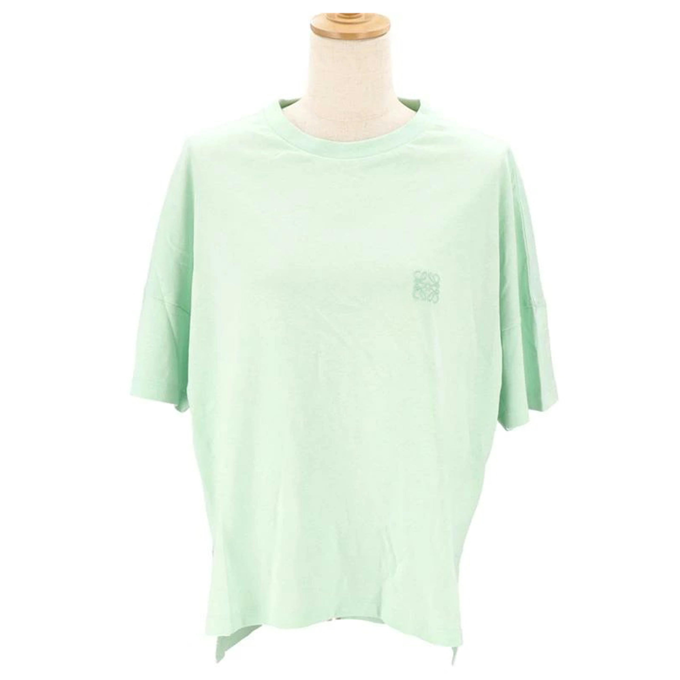 LOEWE ロエベ/アナグラムコットンカットソー/S359Y22X58//ｻｲｽﾞ:S/SAランク/91