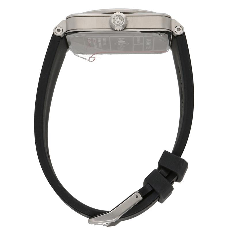Bell ＆ Ross /Bell＆Ross ブラックスティール  / BR03A-BL-ST//SRB*****/Aランク/19