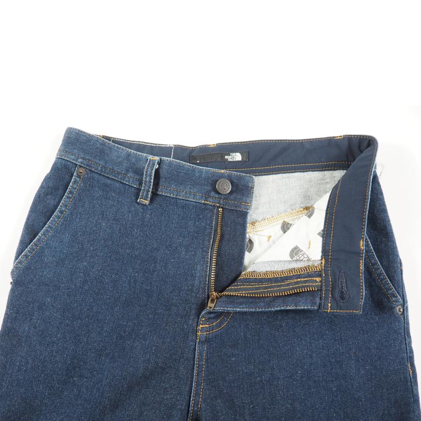 THE　NORTH　FACE ザ・ノースフェイス/デニムクライミングストレートパンツ/NBW32005//ABランク/79
