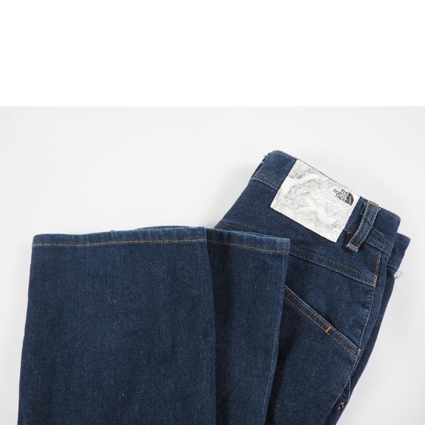 THE　NORTH　FACE ザ・ノースフェイス/デニムクライミングストレートパンツ/NBW32005//ABランク/79