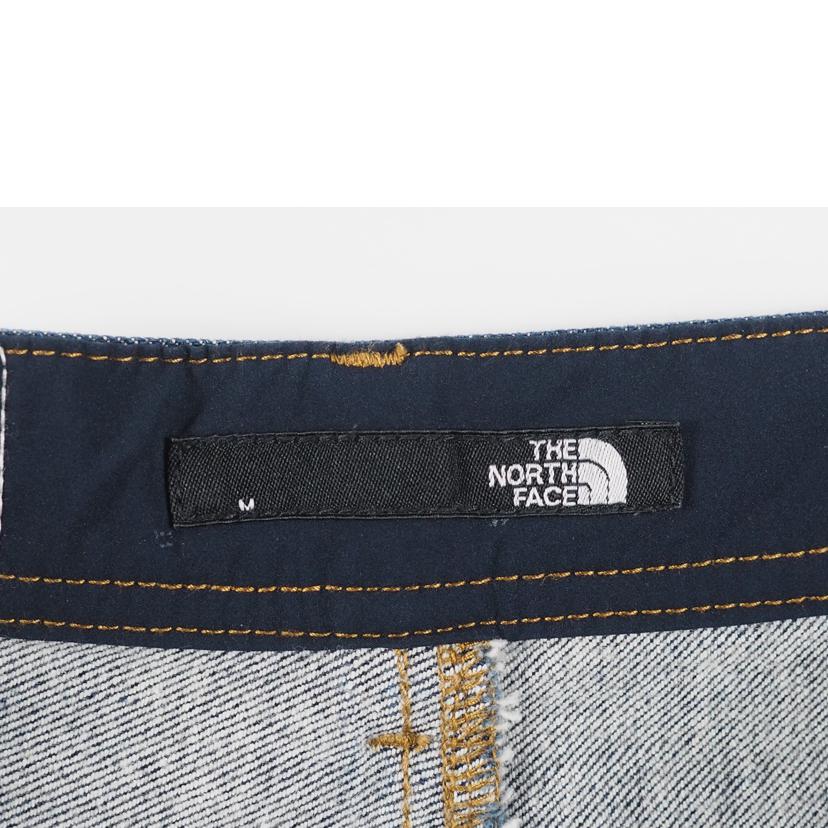 THE　NORTH　FACE ザ・ノースフェイス/デニムクライミングストレートパンツ/NBW32005//ABランク/79