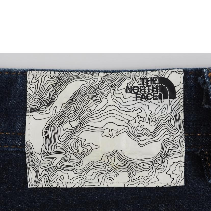 THE　NORTH　FACE ザ・ノースフェイス/デニムクライミングストレートパンツ/NBW32005//ABランク/79