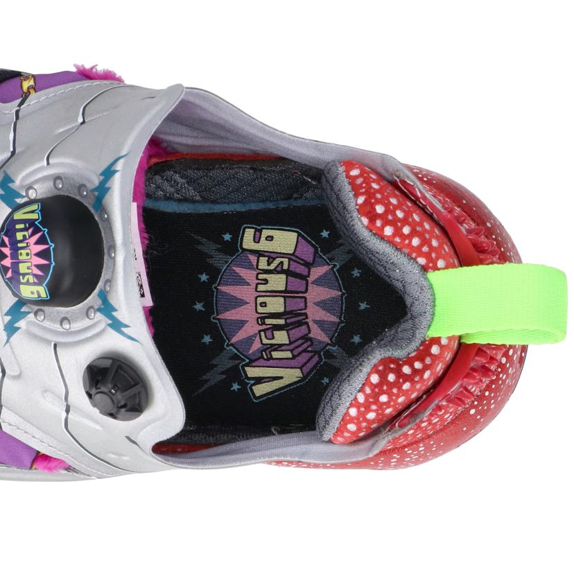 Reebok リーボック/×ミニオンズ　インスタポンプフューリー／ビシャス・シックス/FY9092//Bランク/05