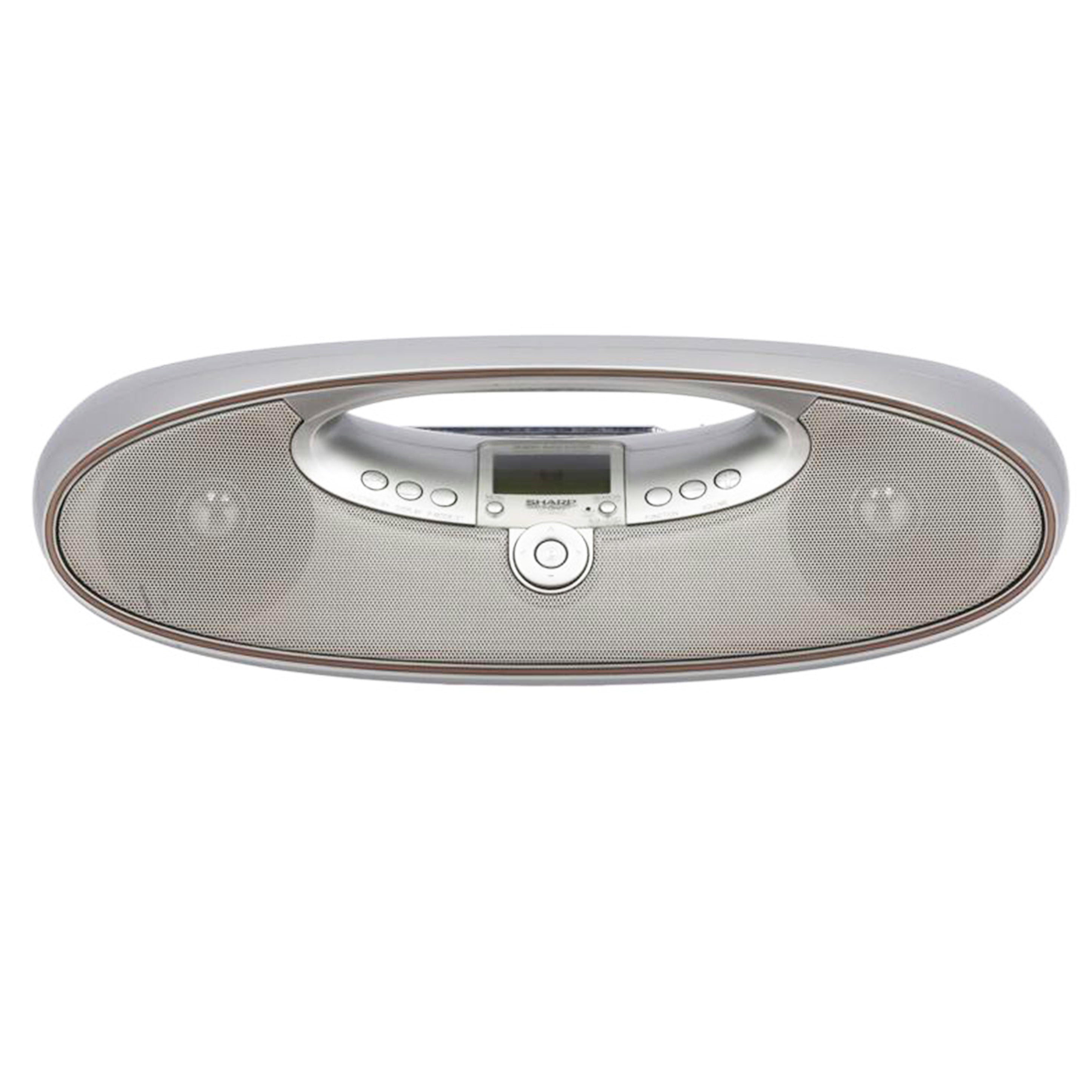 SHARP　 シャープ　/メモリーオーディオシステム／MUSIC　CARRY/QT-MPA5//60200545/Bランク/01