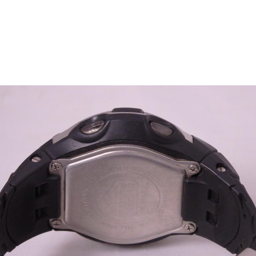 CASIO カシオ/G－SHOCK／ラバー／電波ソーラー/GW-500J//ABランク/76