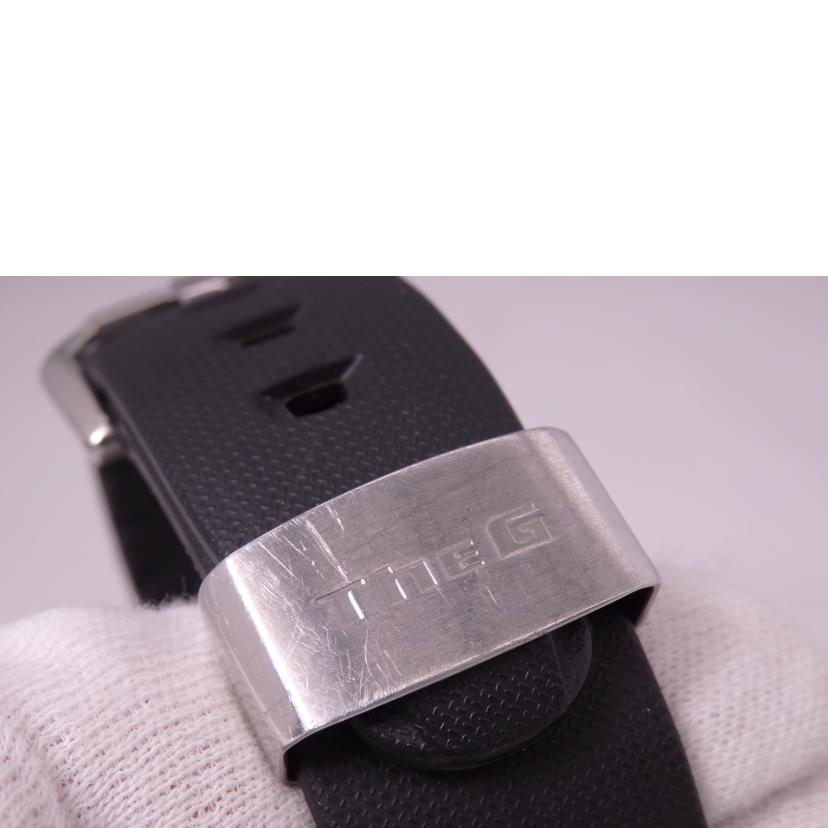 CASIO カシオ/G－SHOCK／ラバー／電波ソーラー/GW-500J//ABランク/76