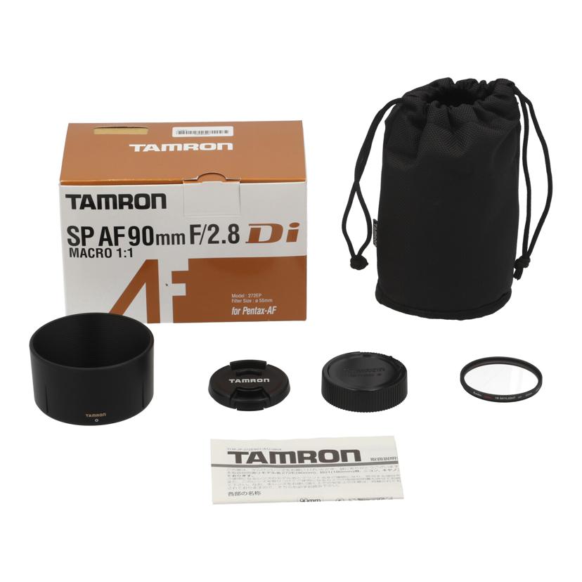 TAMRON PENTAX K タムロン/家電・カメラ・AV機器｜WonderREX-ONLINE