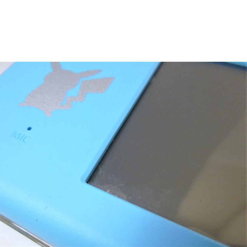 nintendo 任天堂/ニンテンドー2DS本体サンムーン　ライトブルー/FTR-001//AJM104622511/Bランク/88