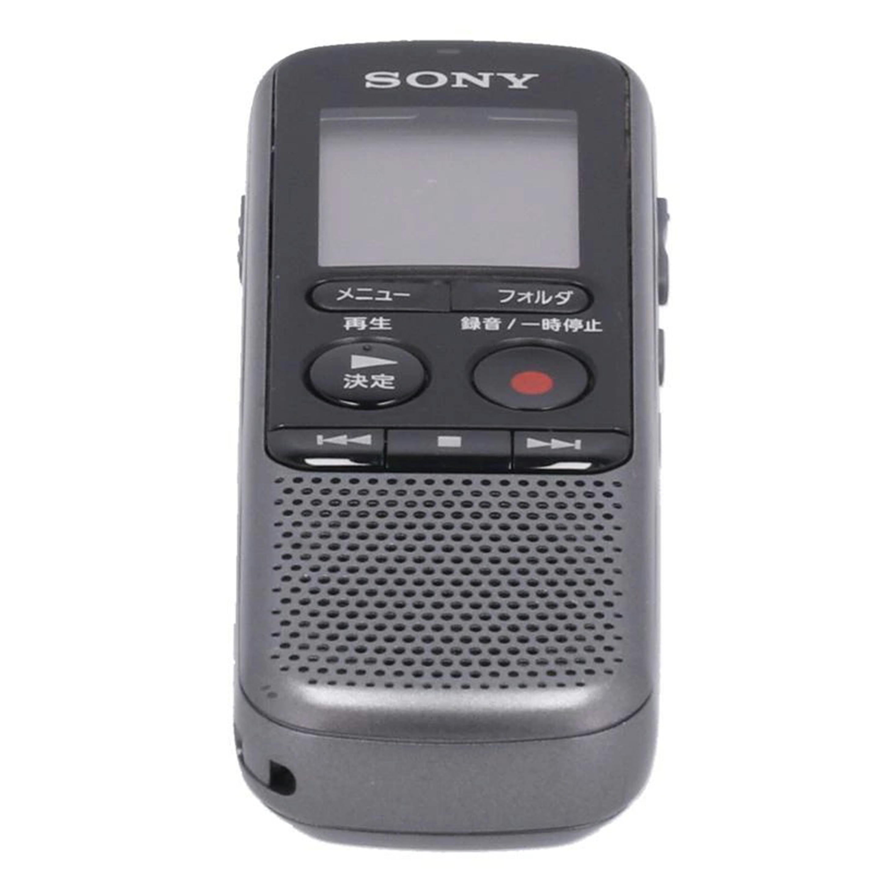 SONY　 ソニー　/ICレコーダー/ICD-PX240//1165365/Bランク/85