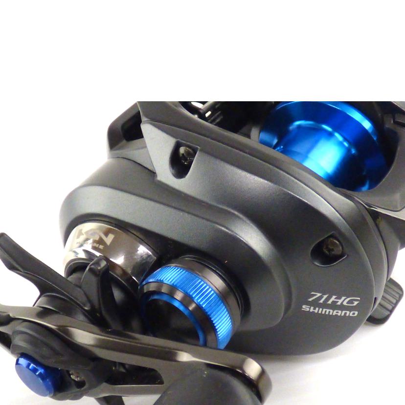 SHIMANO シマノ/ベイトリール　20　SLX　DC　71HG/71HG//04180/ABランク/64