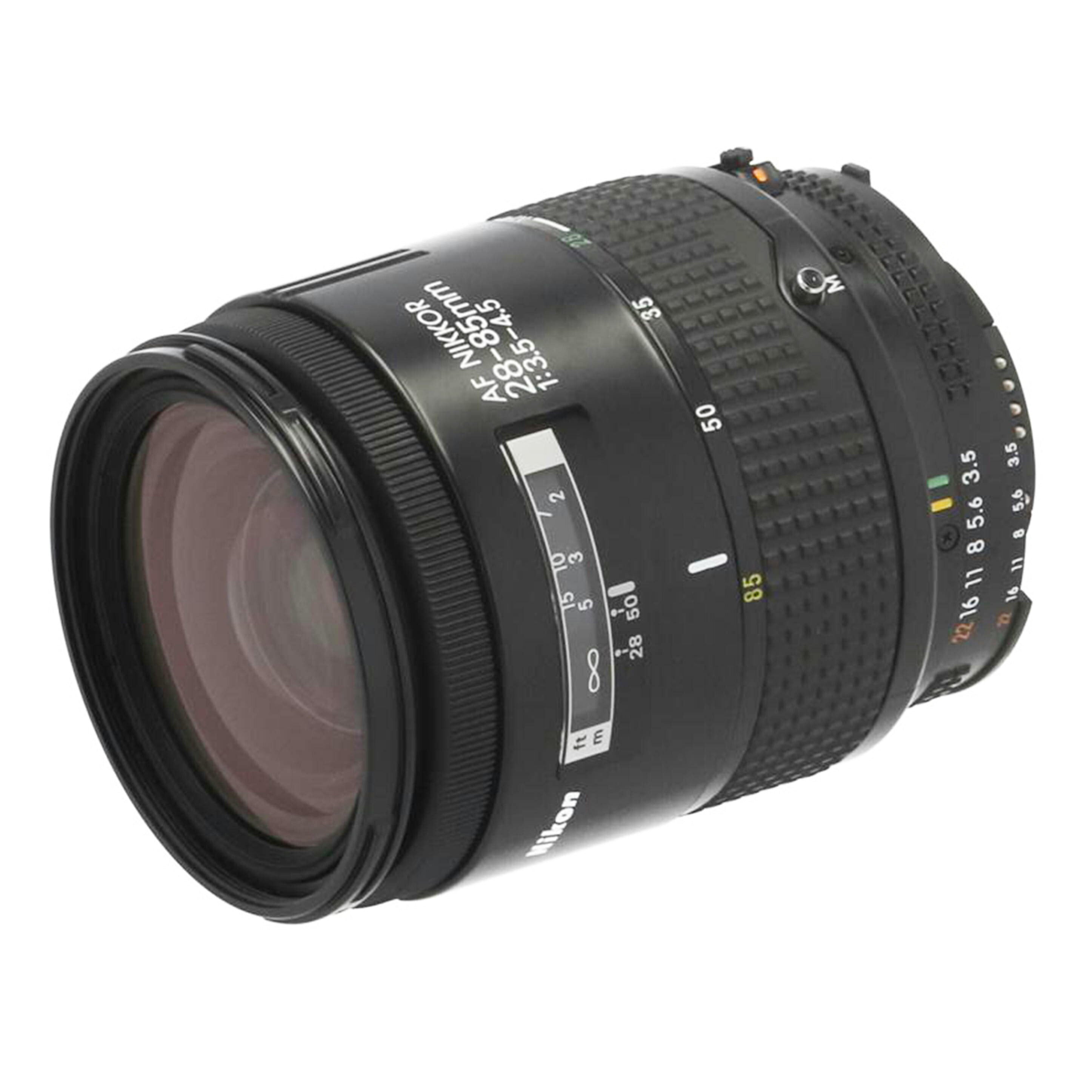 Nikon ニコン　/交換レンズ／28－85mm/AF 28-85mm F3.5-4.5//368165/Bランク/05