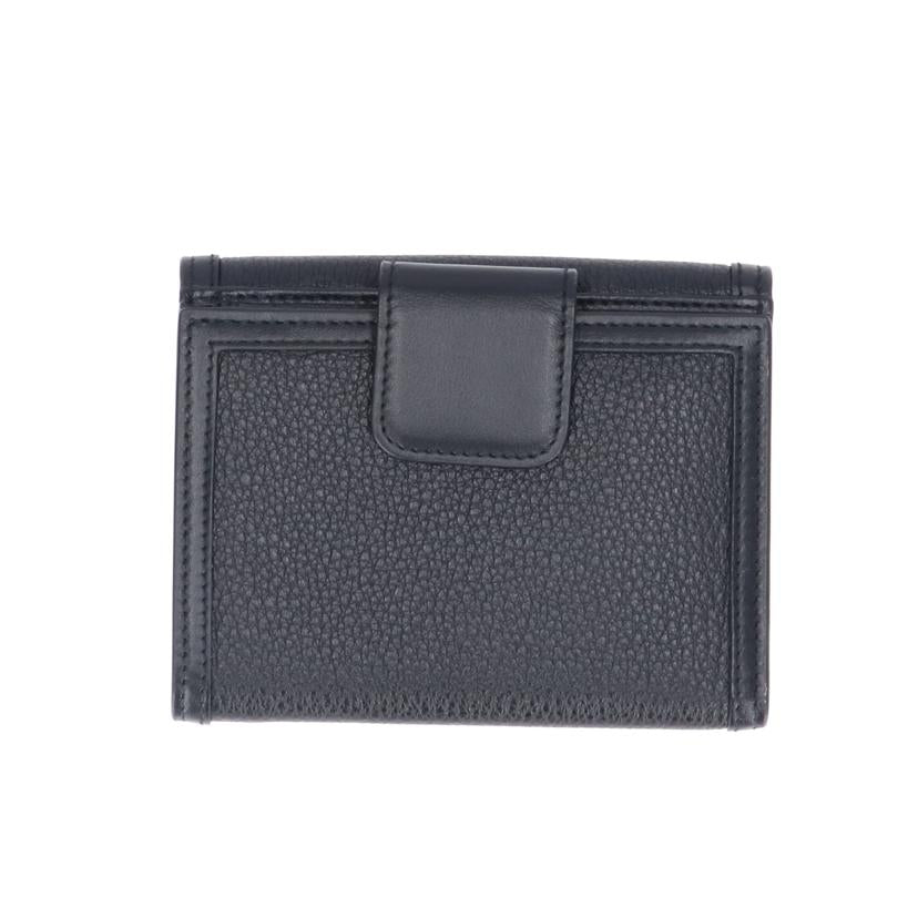 PRADA プラダ/Wホックコンパクトウォレット/1MH523//107*/Aランク/77