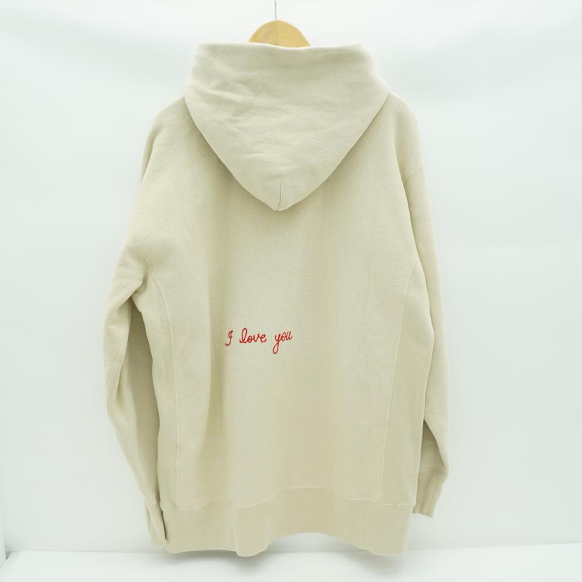 Champion チャンピオン/×RHC　I　love　you刺繍パーカー／リバースウィーブ//サイズ　XL/Bランク/05
