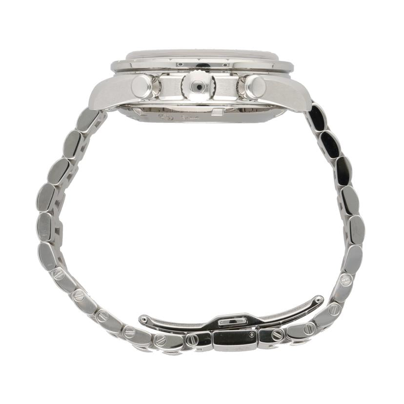 OMEGA オメガ/スピードマスター38コーアクシャル・シルバー/自動巻/324.30.38.50.02.001//884*****/Aランク/40