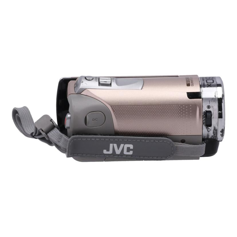 JVC JVCケンウッド　/ビデオカメラ／Everio/GZ-EX370//108G0490/Bランク/01