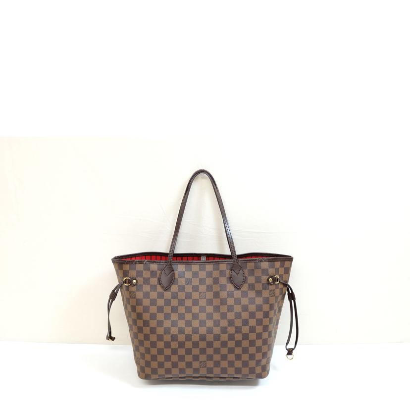 　LOUIS　VUITTON ルイヴィトン/旧型ネヴァーフルMM／ダミエ／エベヌ/N51105//SP3***/Aランク/71