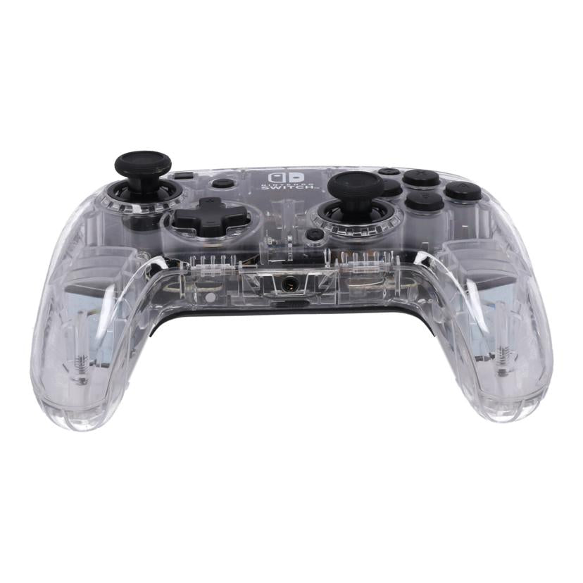 PDP　 PDP/Switch有線コントローラー/Afterglow Deluxe+ audio Wired Controller//JAN0708056066055/Bランク/01