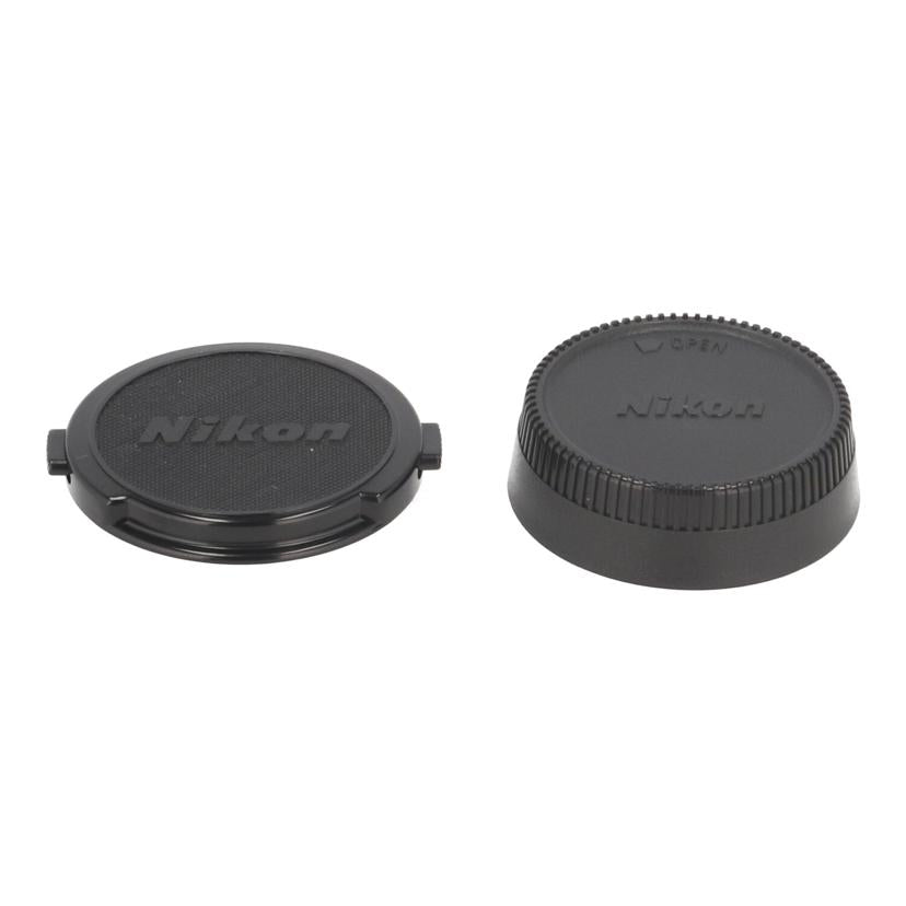 Nikon ニコン　/交換レンズ／55mm/Micro P.C Auto 55mm F3.5//735933/Bランク/05