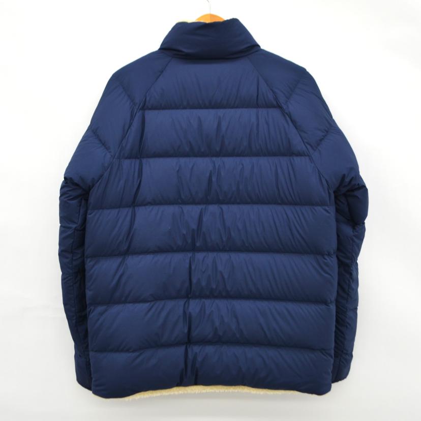 Patagonia パタゴニア/リバーシブルサイレントダウンジャケット/20670//ABランク/75