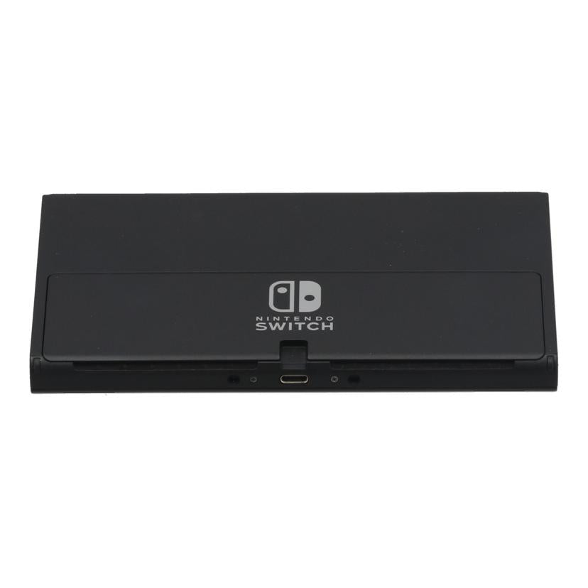 NINTENDO 任天堂 /Nintendo Switch 有機ELモデル 本体/HEG-S-KAAAA//TJ50053160343/Bランク/69