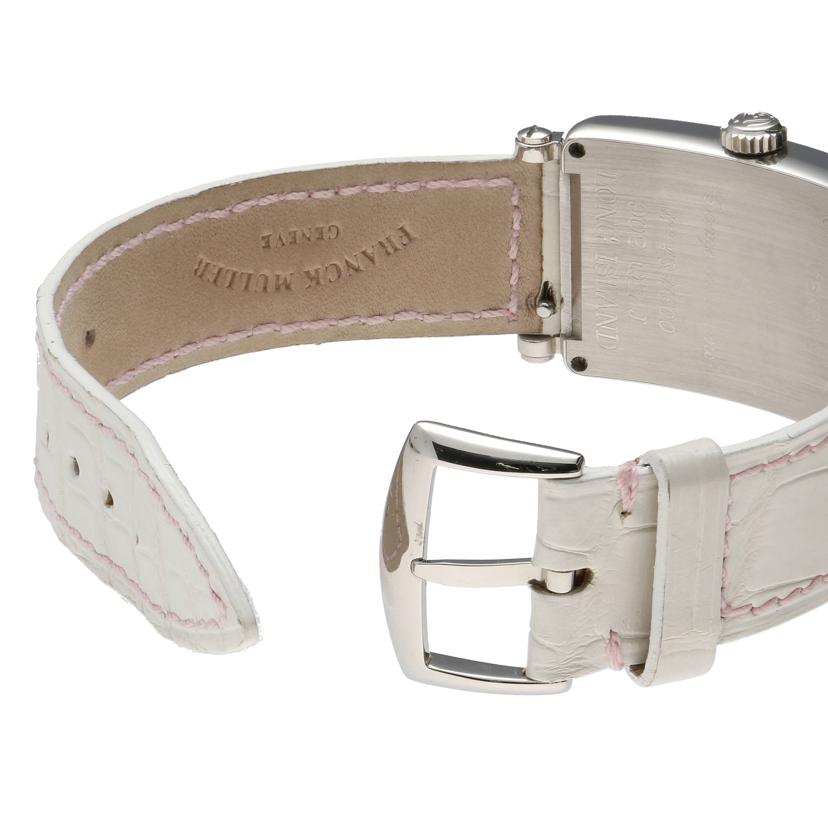 FRANCK MULLER フランク・ミュラー/ロングアイランド/レディース/クオーツ/日本限定500本/902QZJ//487****/ABランク/40