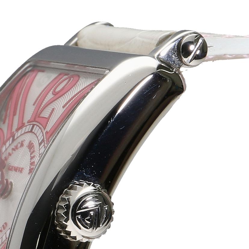 FRANCK MULLER フランク・ミュラー/ロングアイランド/レディース/クオーツ/日本限定500本/902QZJ//487****/ABランク/40