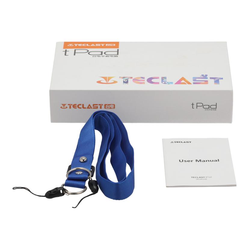 TECLAST テックラスト/タブレット／tPad　P80T　32GB/TLA016//8448S225133664/Bランク/63