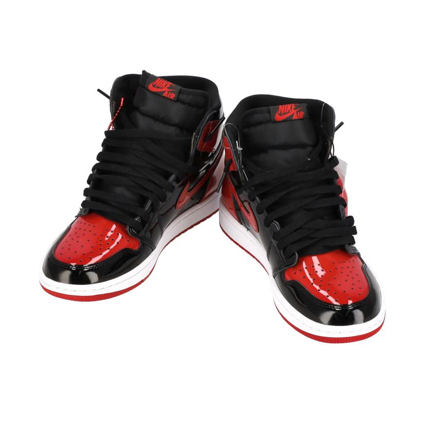 NIKE ナイキ/air　jordan　1　retro　hi　og/555088-063//Aランク/78