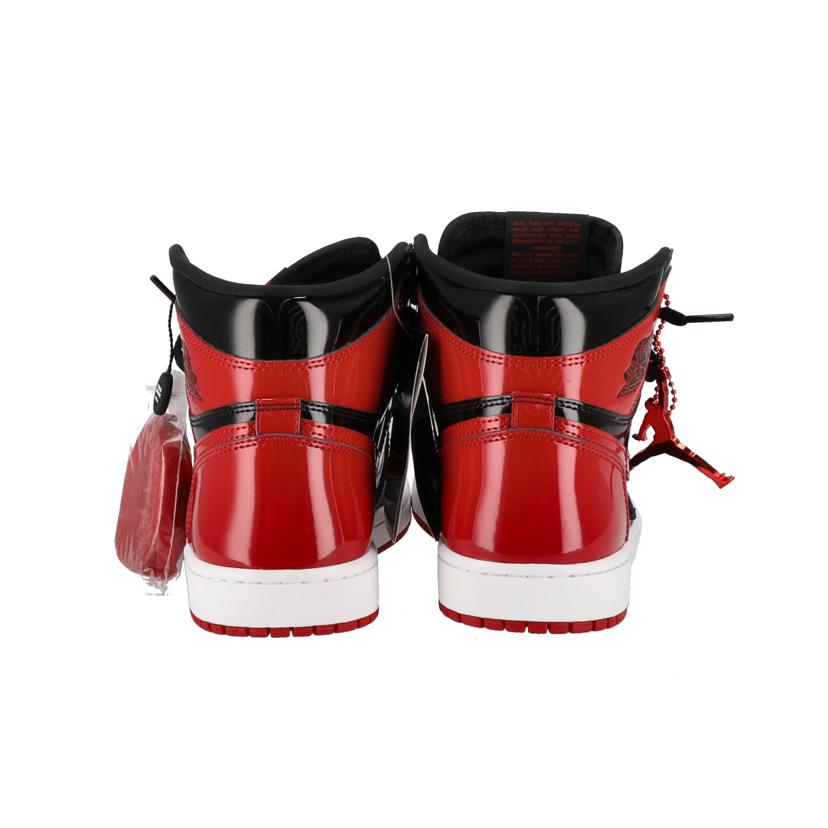 NIKE ナイキ/air　jordan　1　retro　hi　og/555088-063//Aランク/78