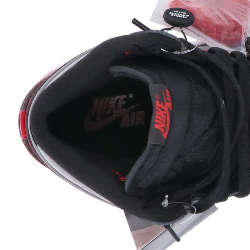 NIKE ナイキ/air　jordan　1　retro　hi　og/555088-063//Aランク/78