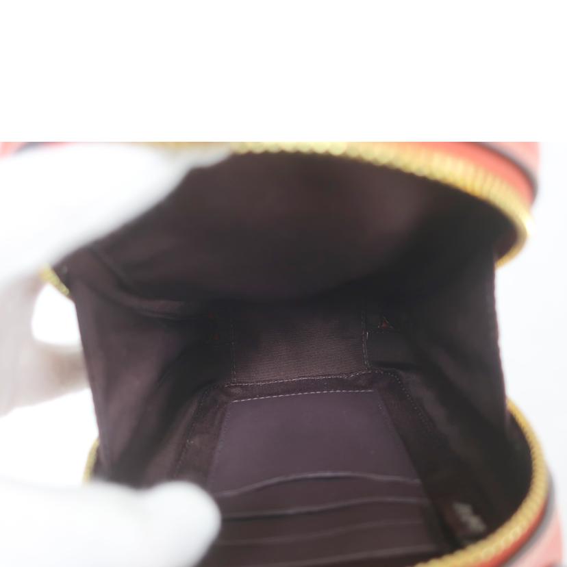 COACH コーチ/エヴァ フォーン クロスボディ ミニショルダーバッグ/CF368//Aランク/65