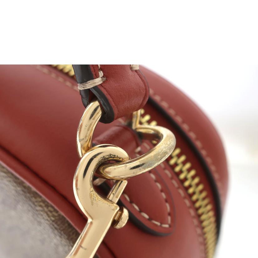 COACH コーチ/エヴァ フォーン クロスボディ ミニショルダーバッグ/CF368//Aランク/65