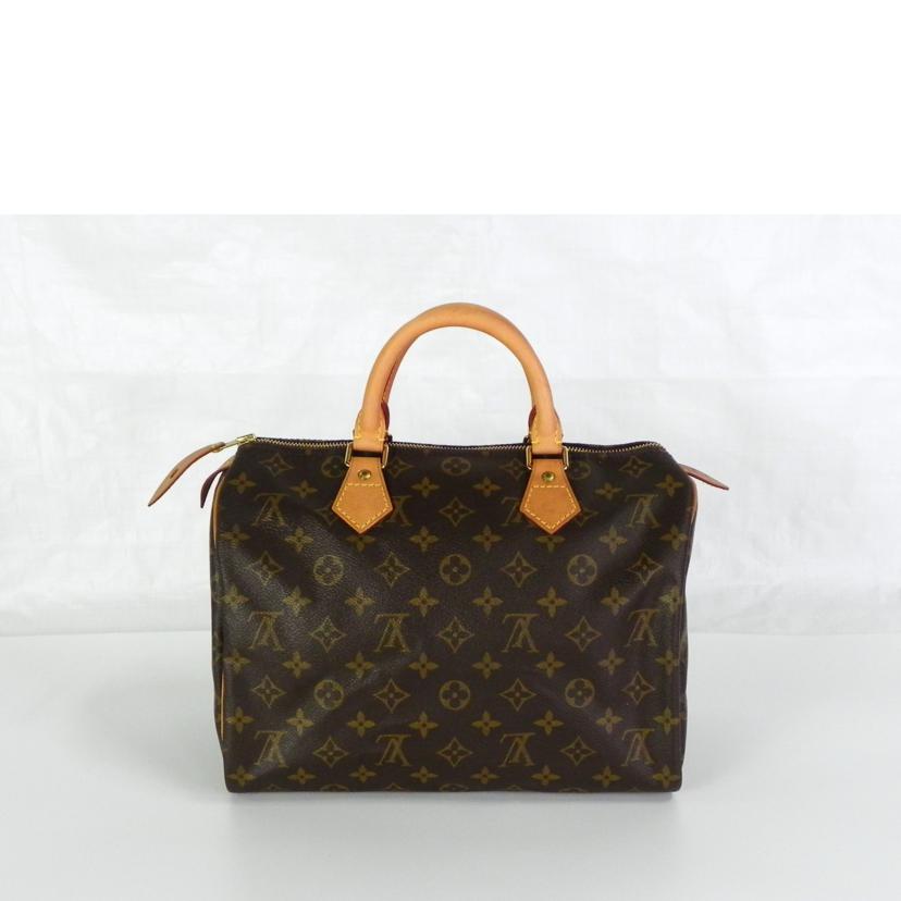 LOUIS　VUITTON ルイ・ヴィトン/旧型スピーディ30／モノグラム/M41526//TH1***/Bランク/81