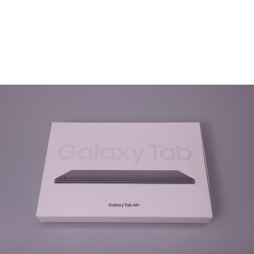 SAMSUNG サムスン/Galaxy Tab A9＋/SM-X210//R9TY803Y4EW/Bランク/76