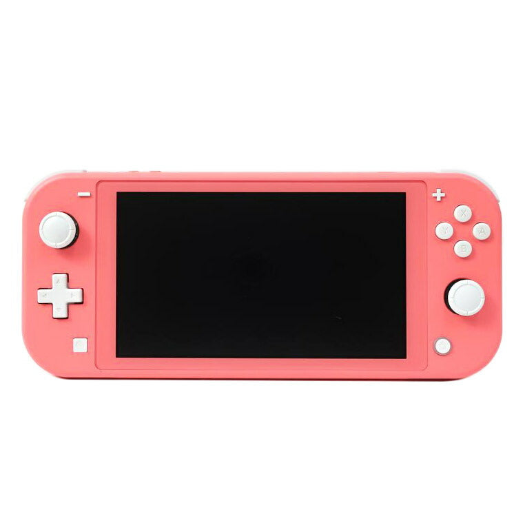 Nintendo 任天堂/Switch Lite/ニンテンドースイッチライト コーラル/HDH-001/XJJ10011671830/Bランク/65