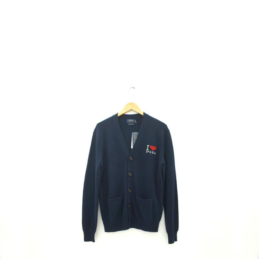 POLO　RALPH　LAUREN ラルフローレン/カシミヤカーディガン//Aランク/85