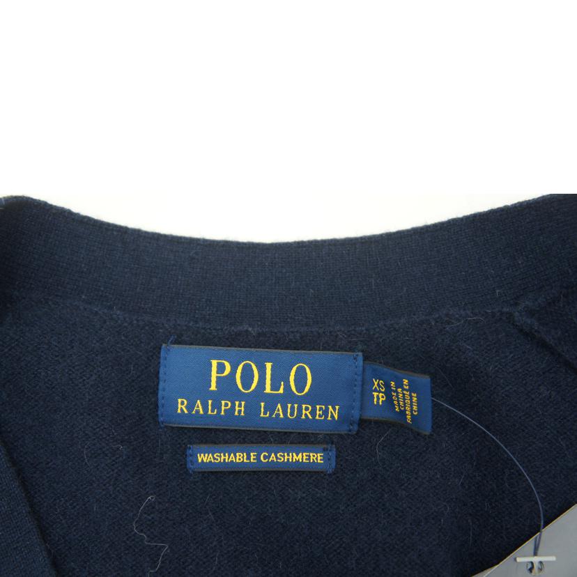 POLO　RALPH　LAUREN ラルフローレン/カシミヤカーディガン//Aランク/85