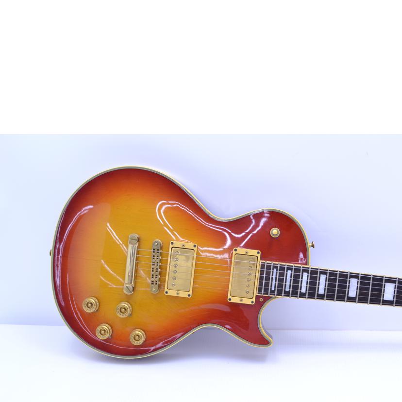 Orville　by　Gibson オービル バイ ギブソン/Les　paul　custom　エレキギター//Bランク/75