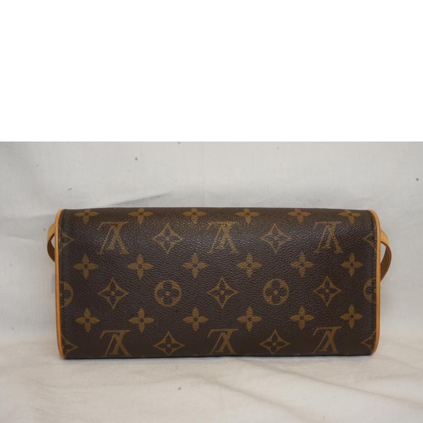 LOUIS　VUITTON ルイヴィトン/ポシェット・ツインGM／モノグラム　/M51852//CA0***/ABランク/92
