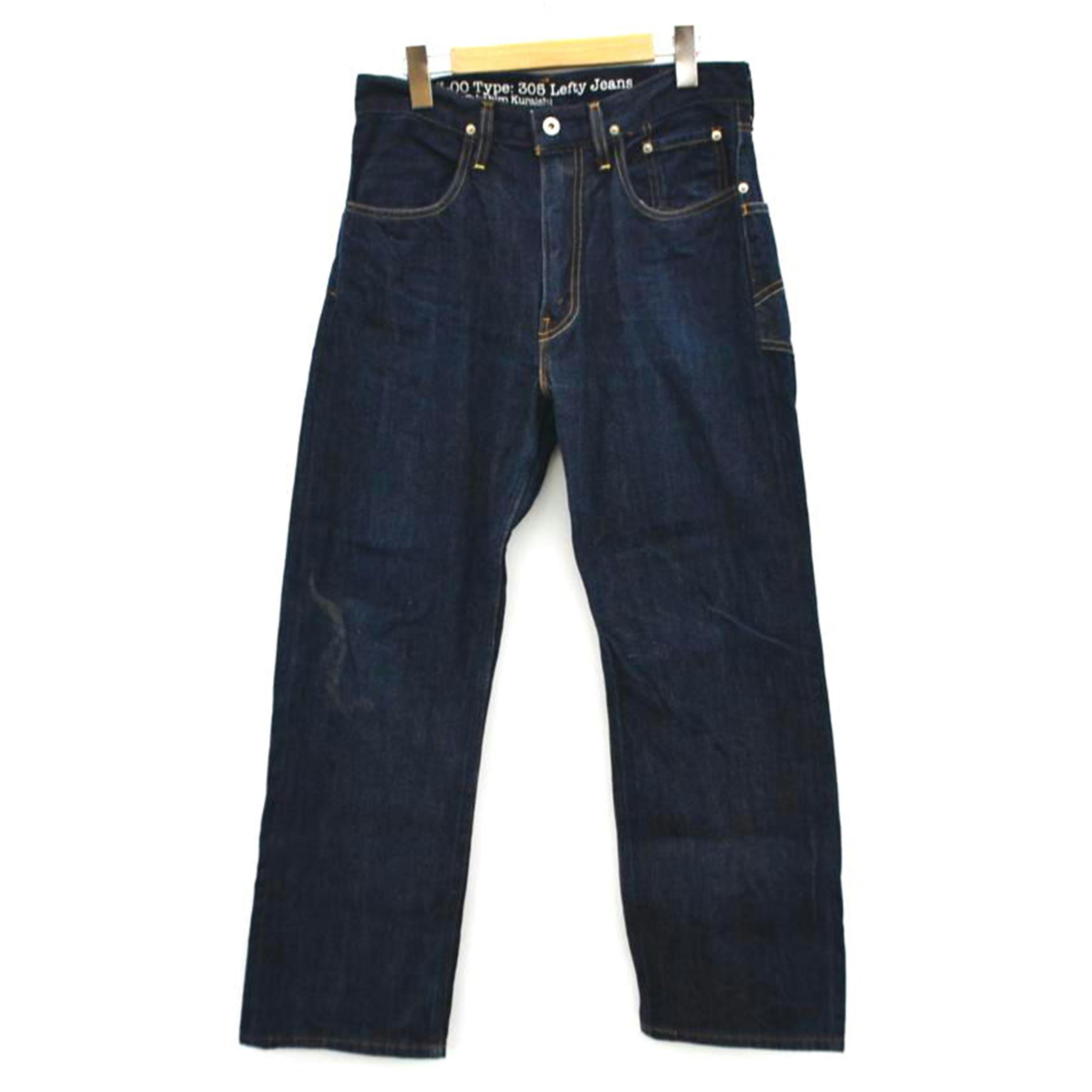 LEVIS リーバイス/Leftyジーンズ/LJB03-0001//Bランク/75