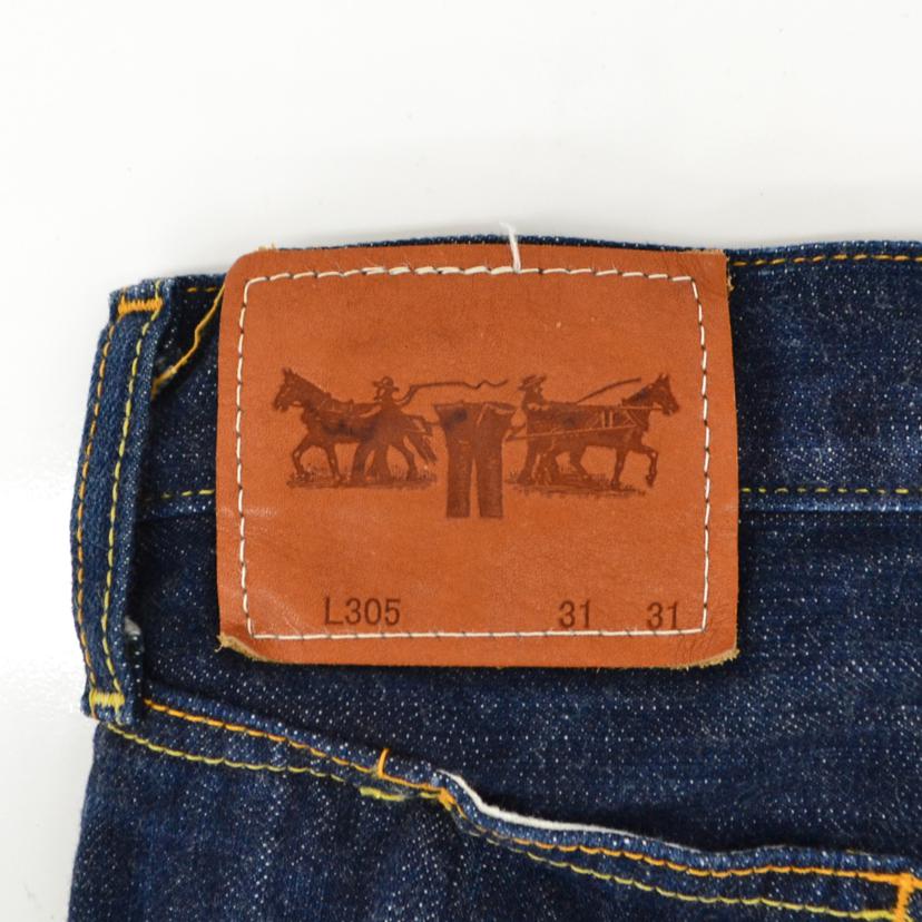 LEVIS リーバイス/Leftyジーンズ/LJB03-0001//Bランク/75