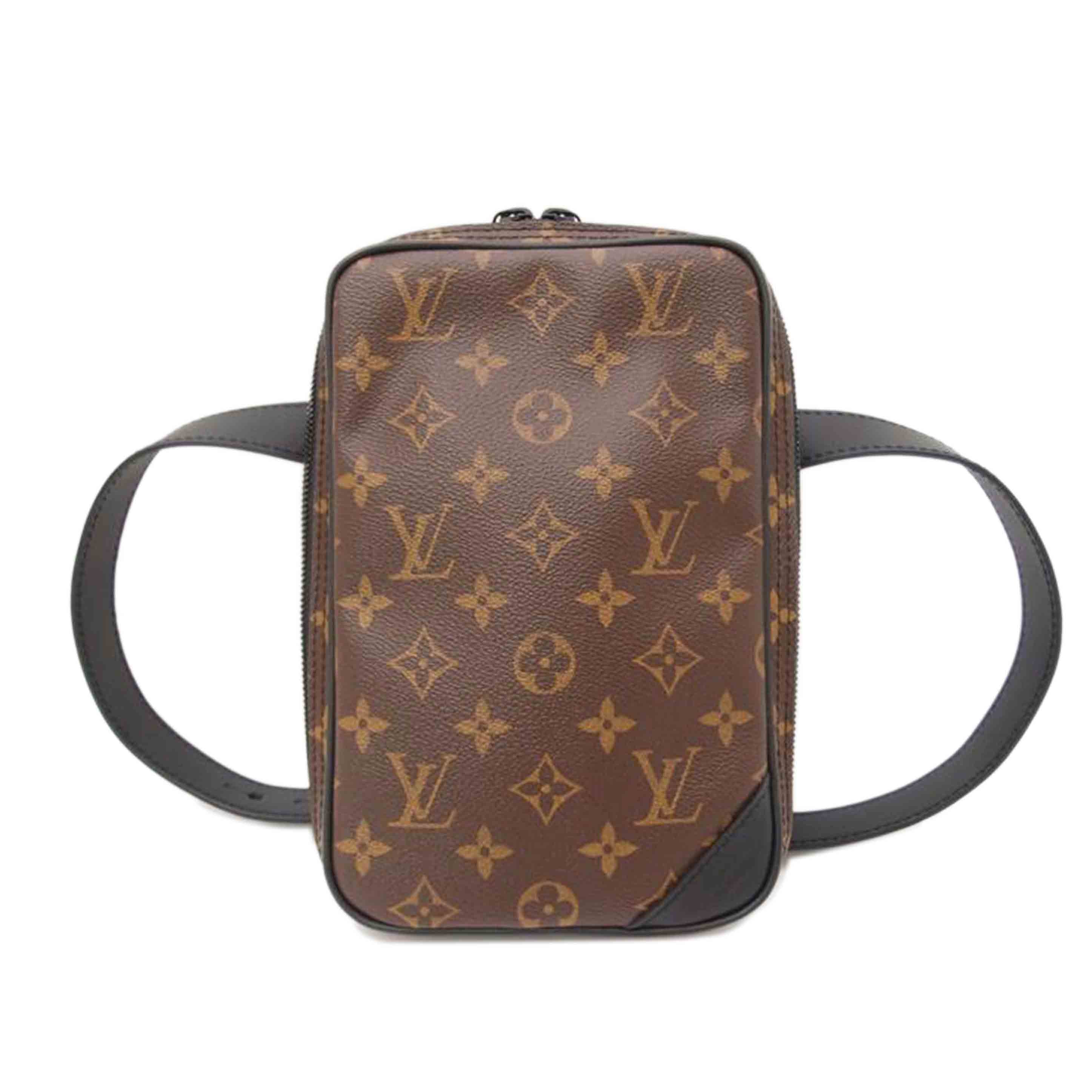 LOUIS　VUITTON ルイ・ヴィトン/ユーティリティサイドバッグ／モノグラムソーラレイ/M44477//CA2***/SAランク/69