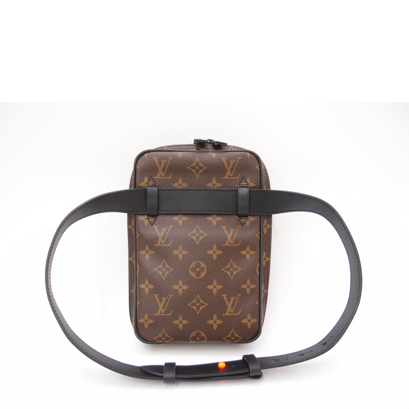 LOUIS　VUITTON ルイ・ヴィトン/ユーティリティサイドバッグ／モノグラムソーラレイ/M44477//CA2***/SAランク/69